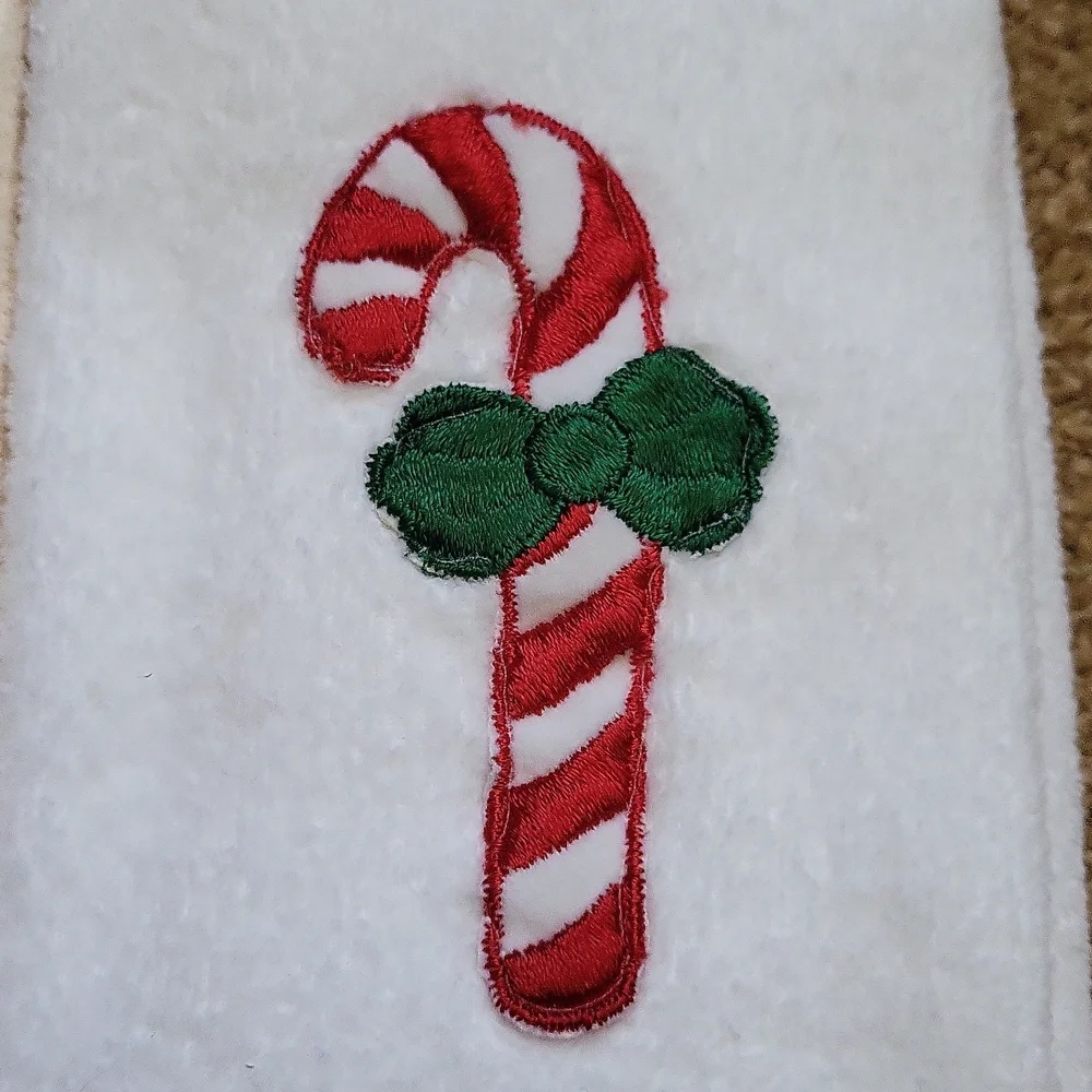 Fingertip Towels - Set of 4
